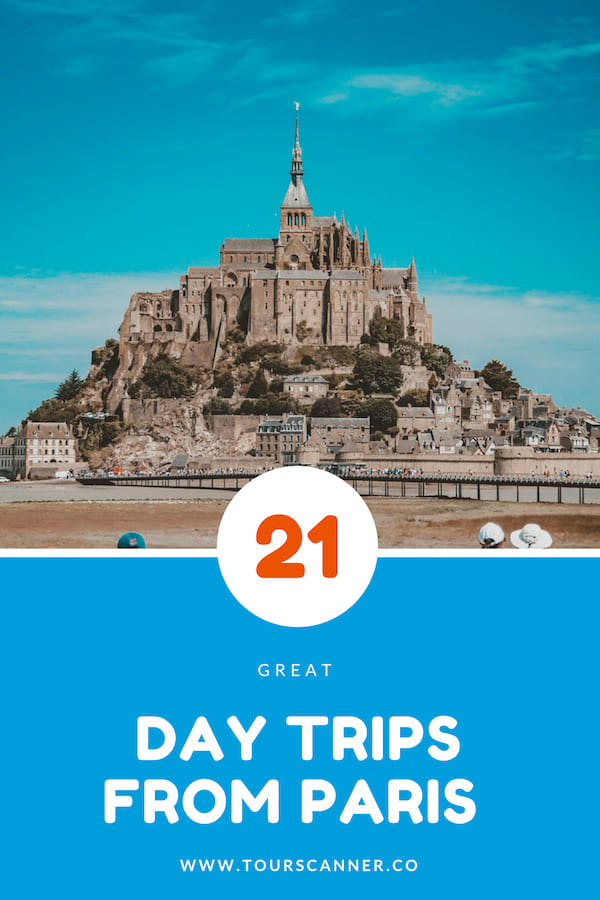 Day Trips From Paris Pinterest
