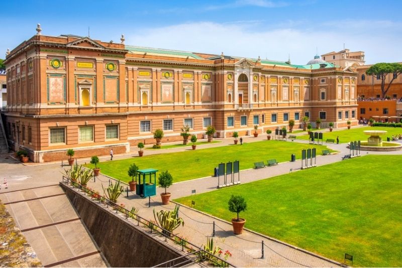 Early Access Vatican Museums tickets and tours
