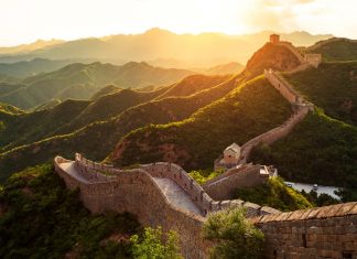 Great Wall of China Tours from Beijing
