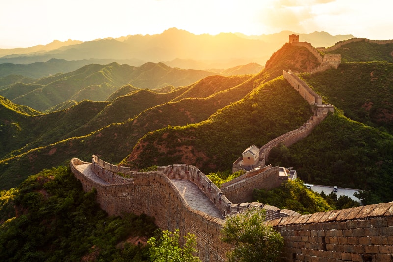 Chinesische Mauer Peking Touren Welcher Abschnitt Ist Am Besten