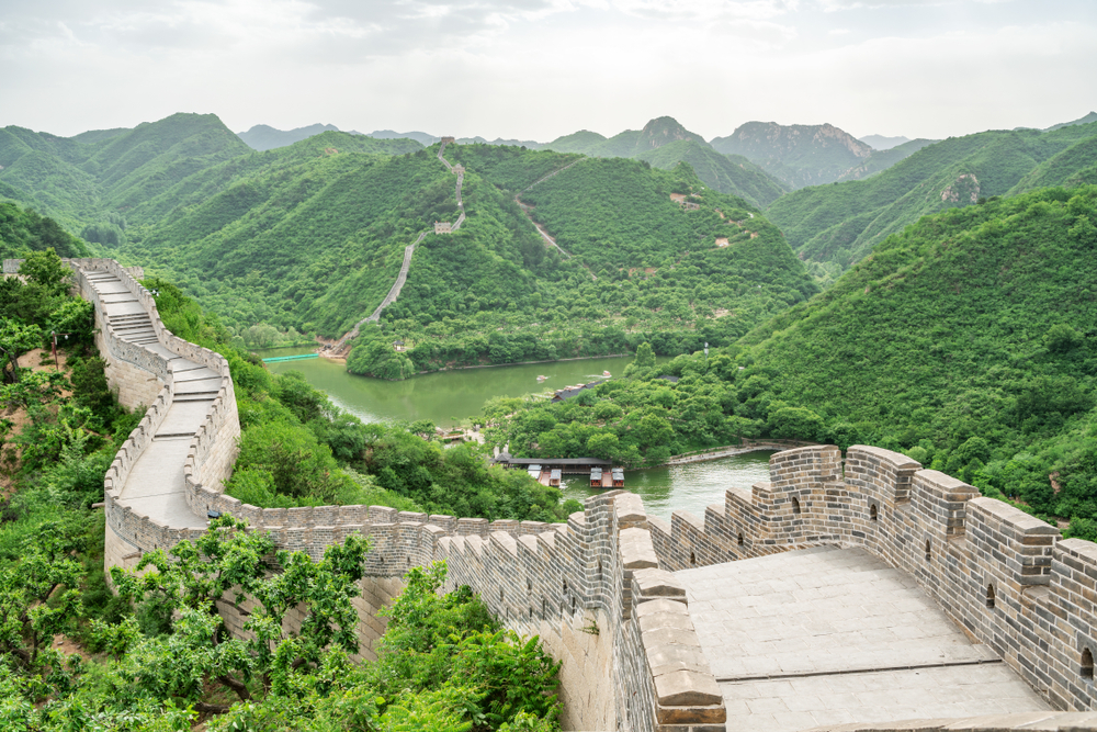 Huanghuacheng - Great Wall of China