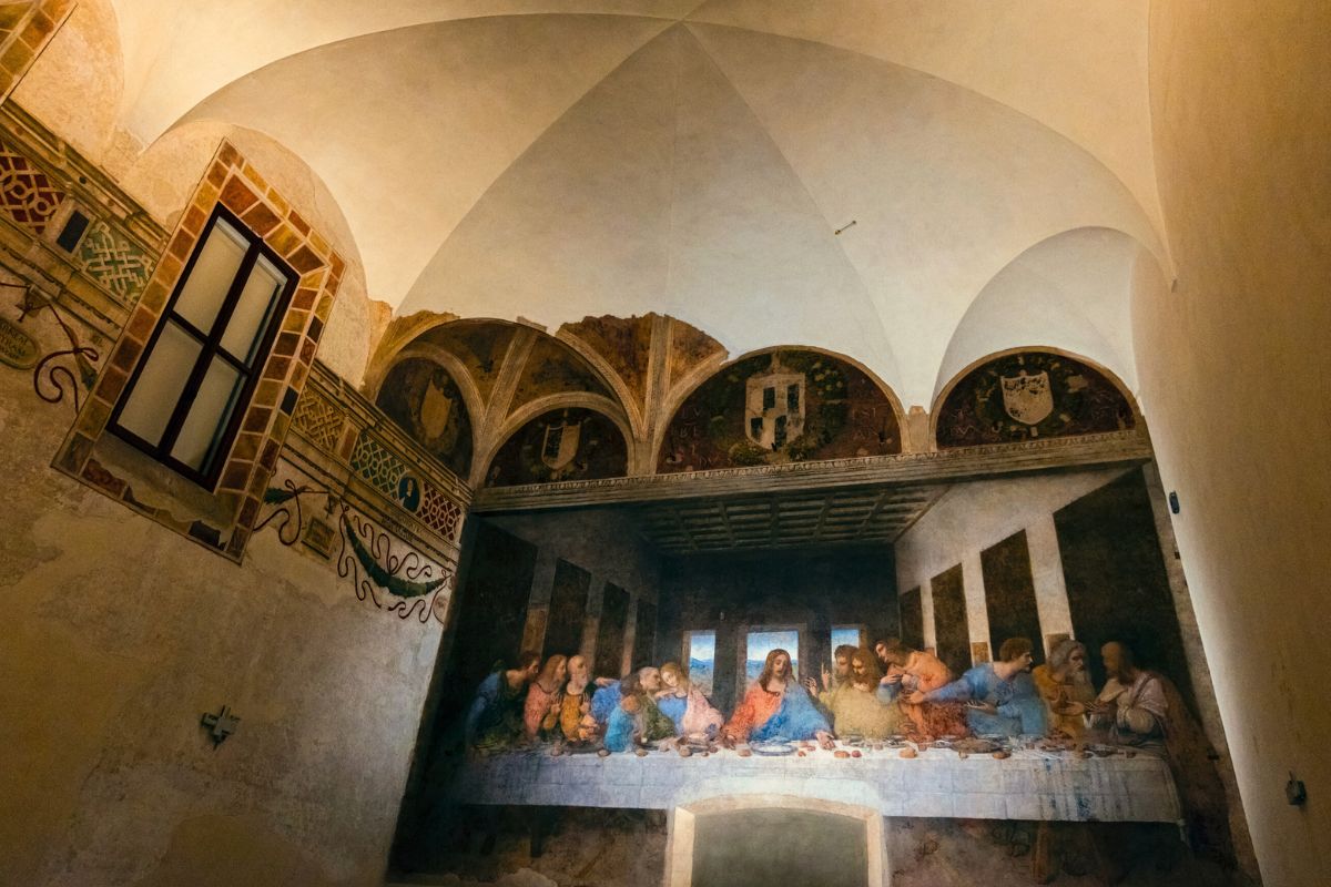 Last Supper travel tips