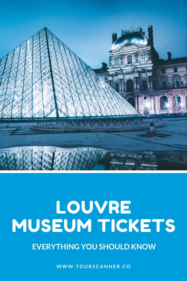  Louvre  Museum Eintrittskarten  Alle Infos auf einem Blick 