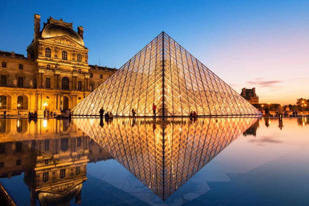 louvre tickets and tours