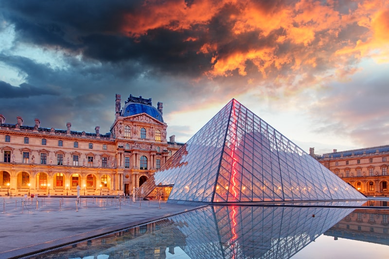  Louvre  Museum Eintrittskarten  Alle Infos auf einem Blick 