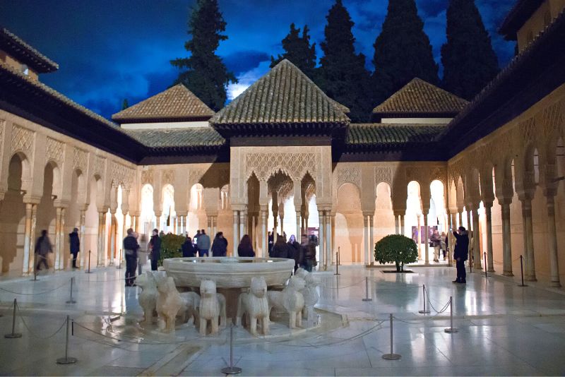 Alhambra Tickets Price - All you Need to Know