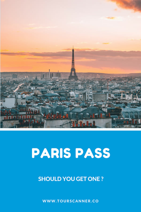 Paris Pass