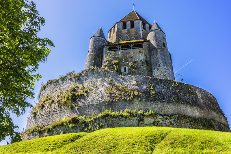 Provins day trips from Paris