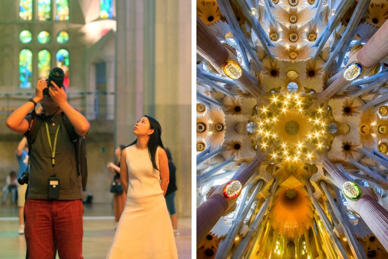 Sagrada Família private tours