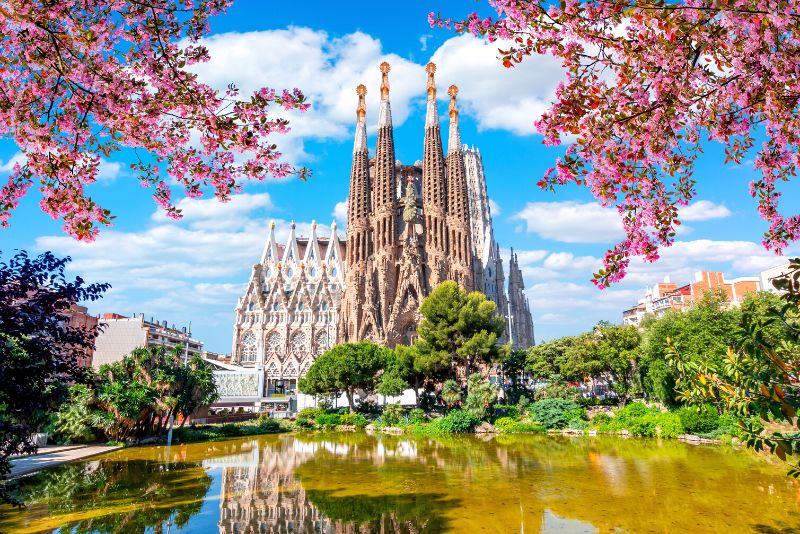 Sagrada Familia tickets price