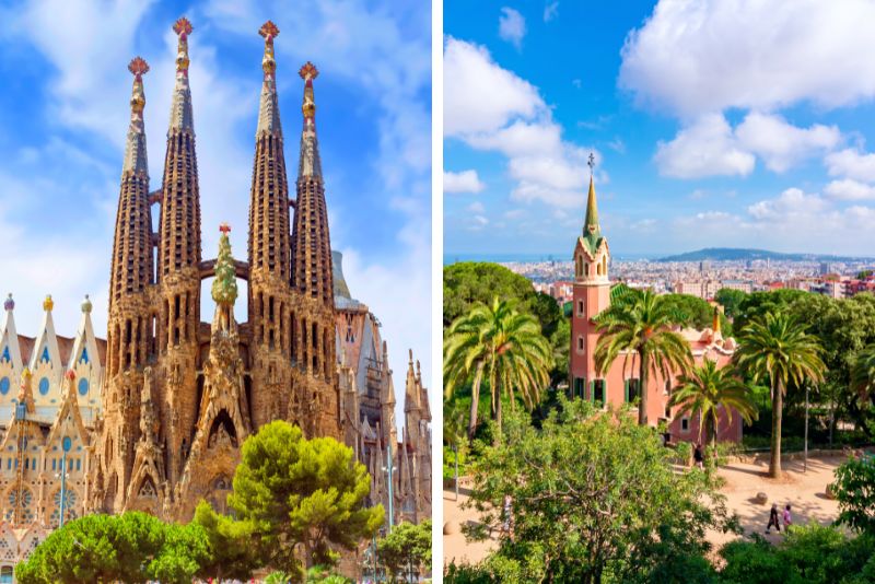 Sagrada Família tickets with Gaudí House Museum entry