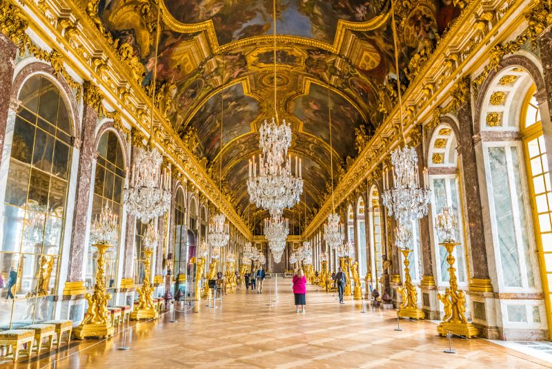 Versailles Palace morning tours