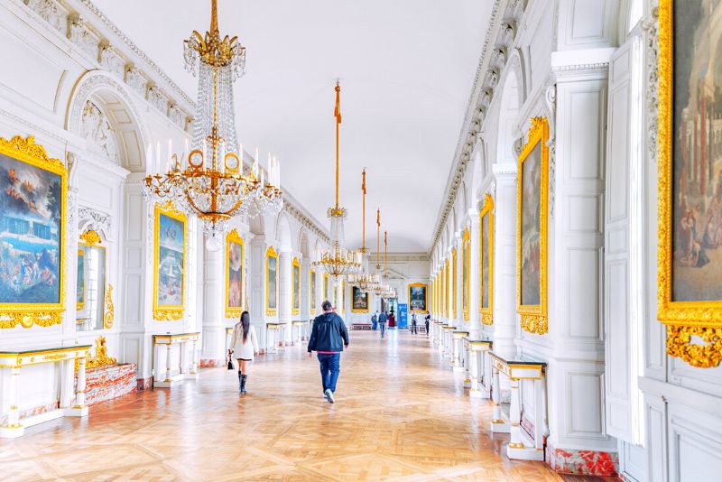 Versailles Palace private tours
