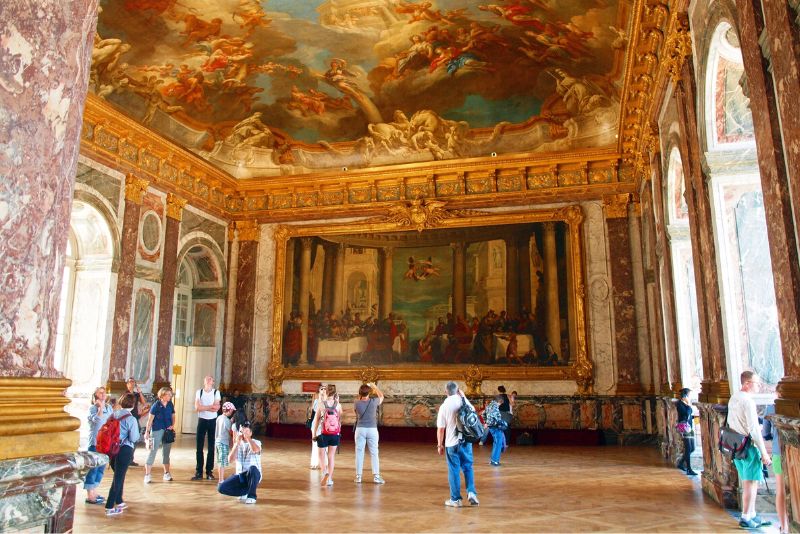 Versailles Palace tours