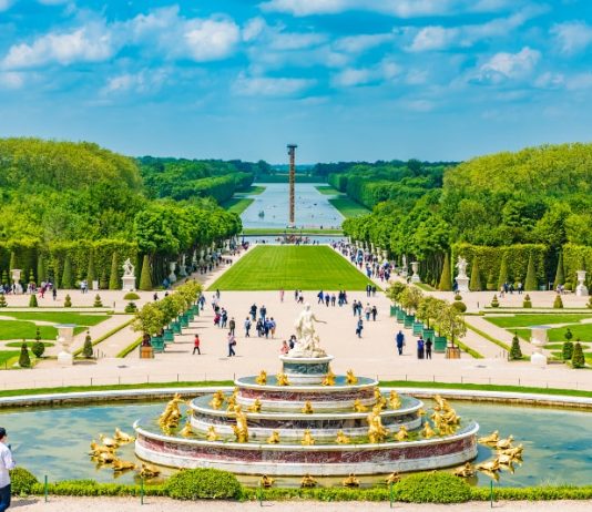 Versailles tours