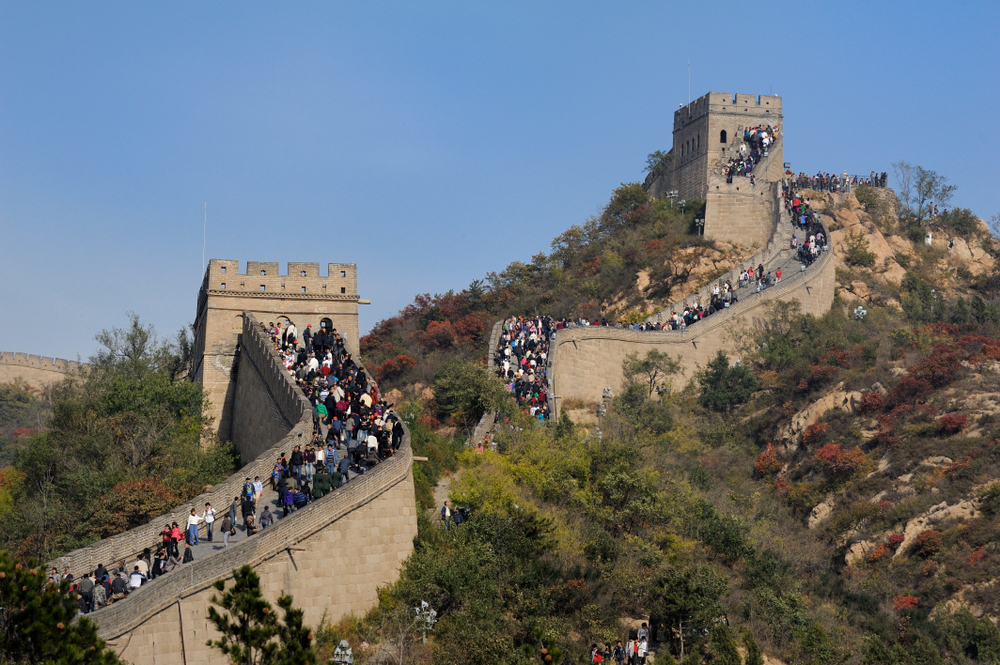 Great Wall of China Tours from Beijing – Which section should you visit?