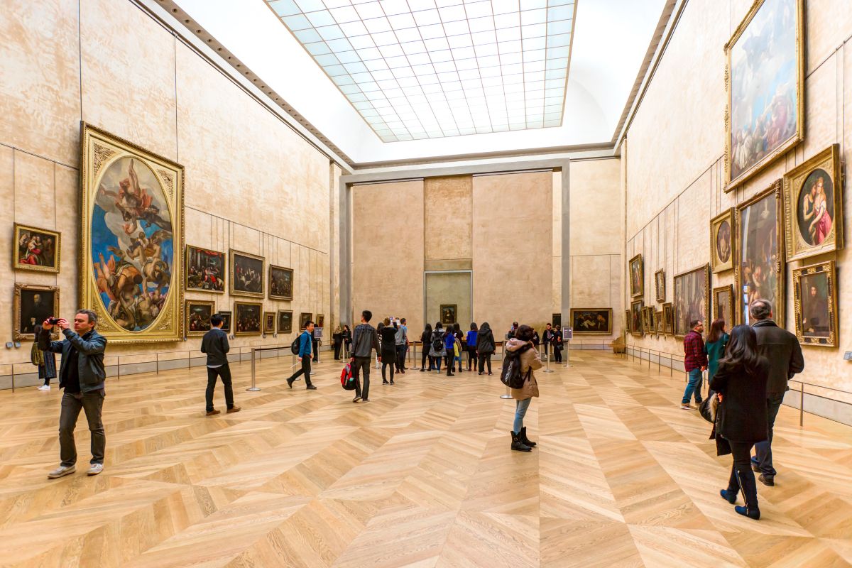 best Louvre Museum tours