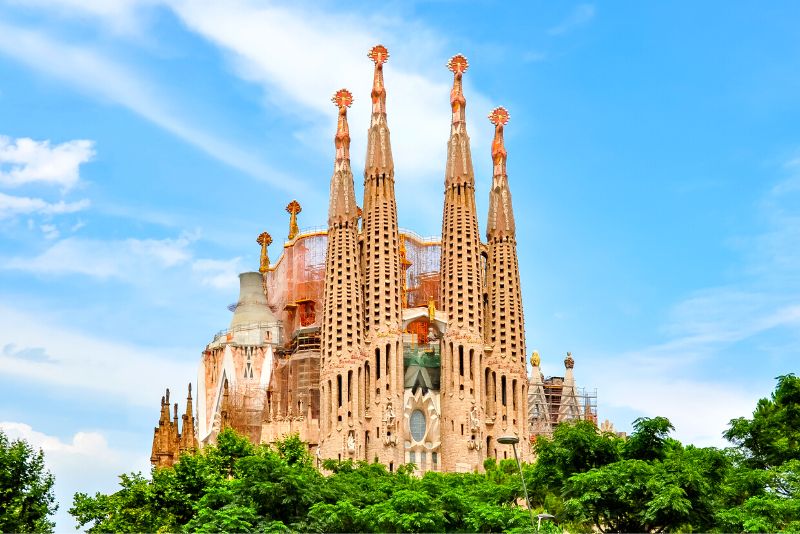best Sagrada Família travel tips