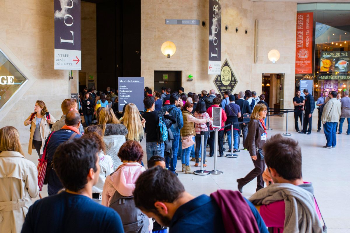 book Louvre Museum tickets in advance
