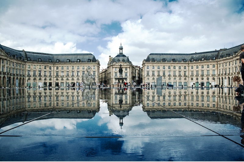 Bordeaux - Excursions d'une journée depuis Paris