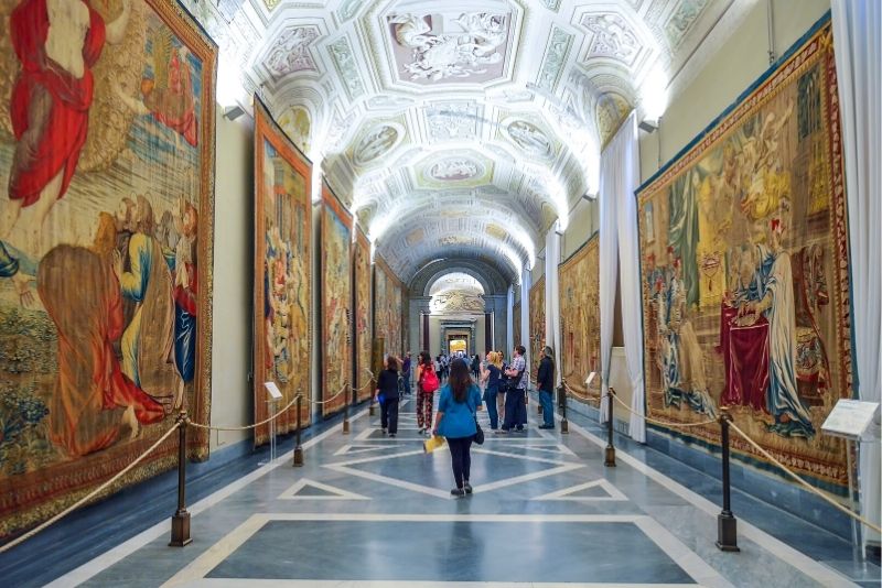 buy Vatican Museum tickets in advance