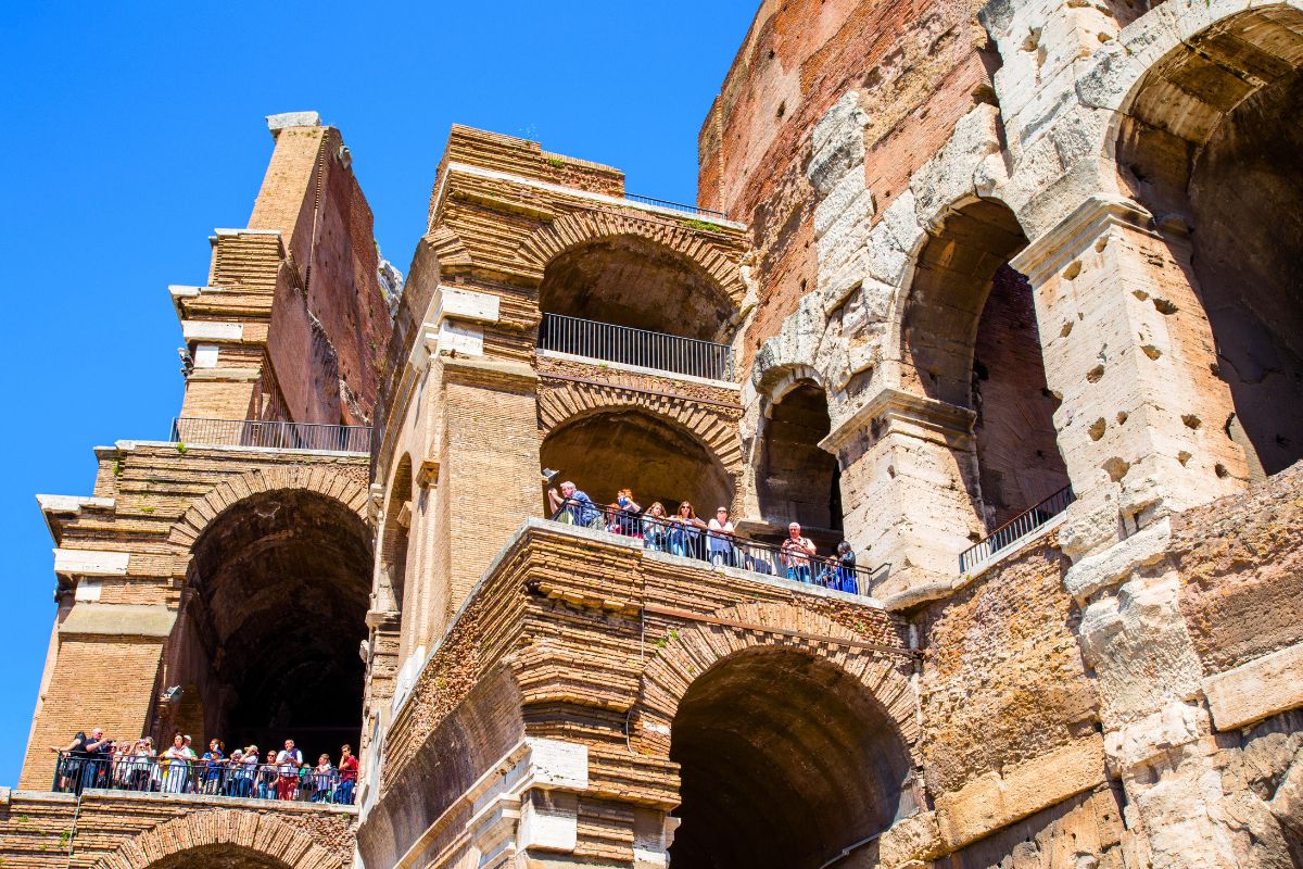 cancel or modify Colosseum tickets