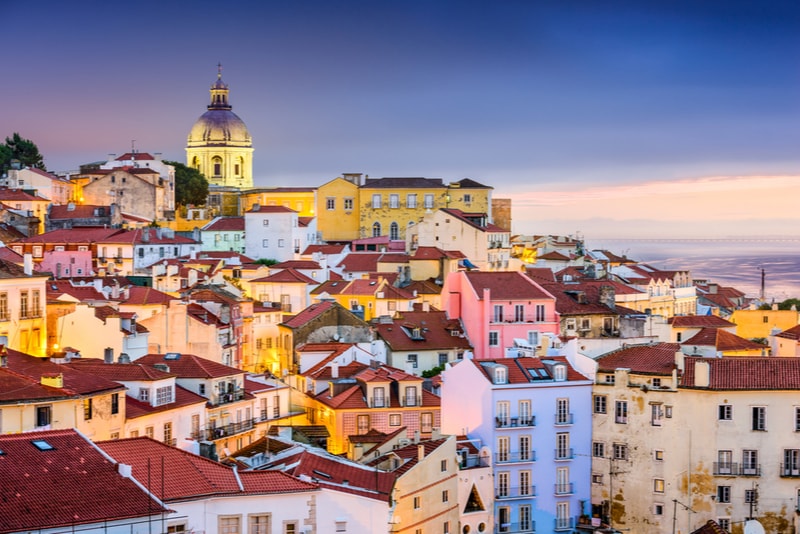 Day trips from Lisbon