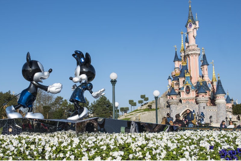 Disneyland - Excursions d'une journée depuis Paris