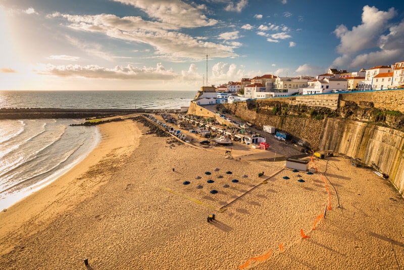Ericeira - day trips from Lisbon