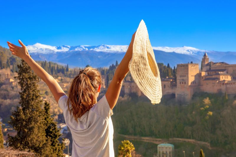 free Alhambra tours