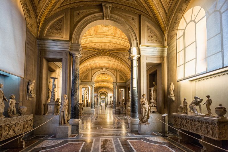free Vatican Museums tours