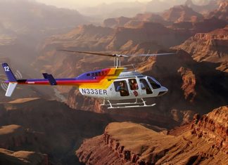 Grand Canyon helicopter tours