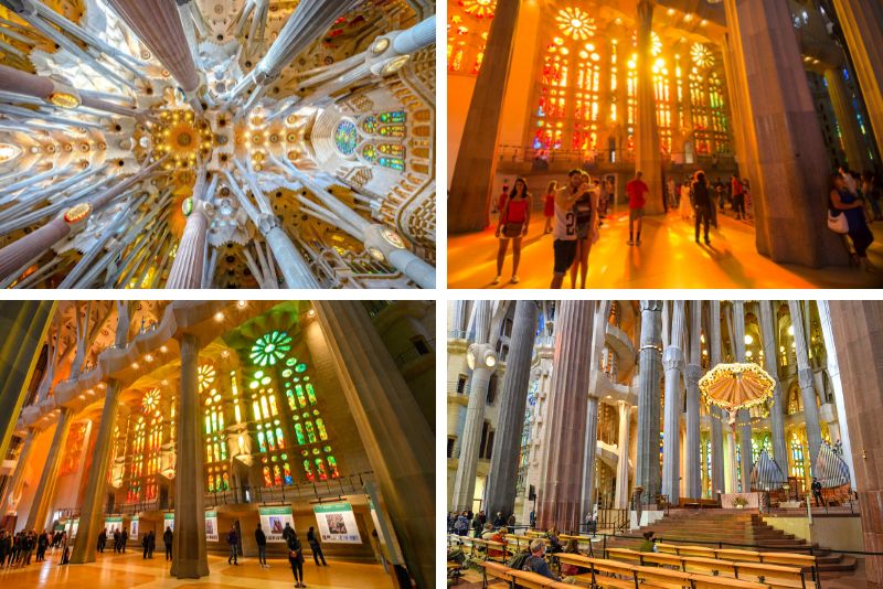 how to choose the best Sagrada Familia tour