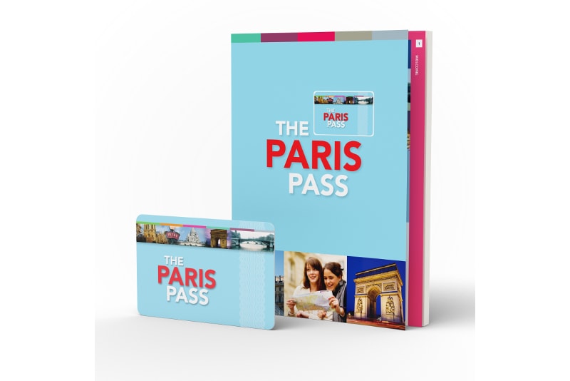 Libro Paris Pass