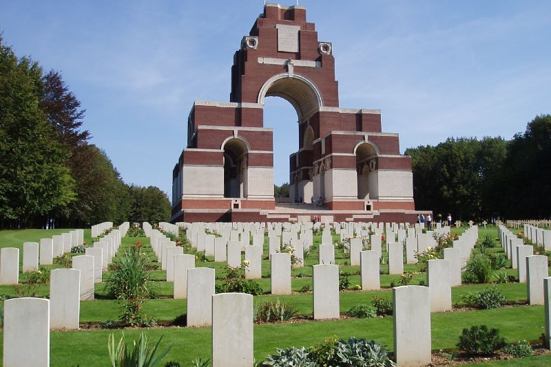 Somme day trips from Paris