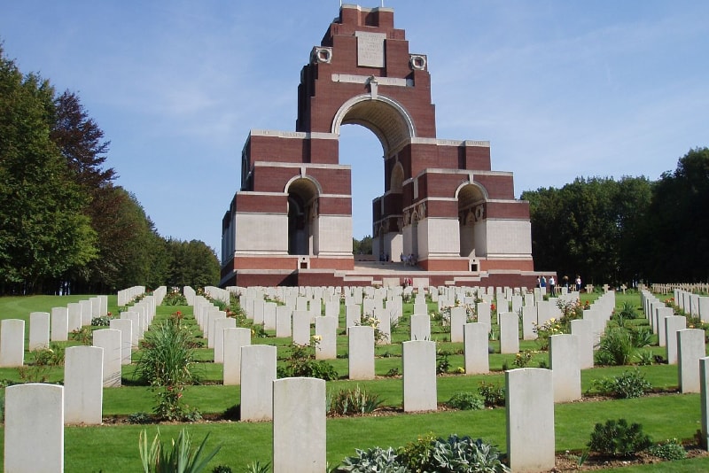 Somme - Excursions d'une journée depuis Paris