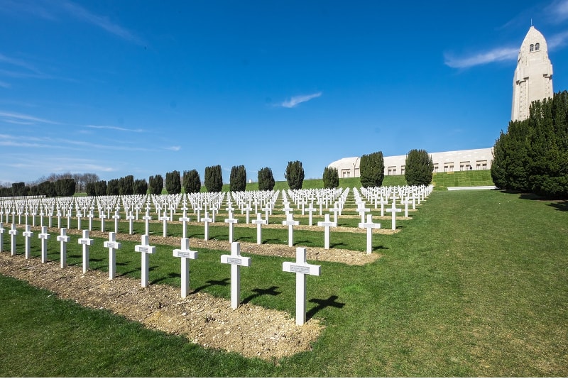 Verdun - Excursions d'une journée depuis Paris