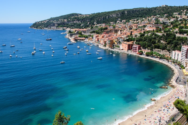 Villefranche-sur-mer day trips from Nice