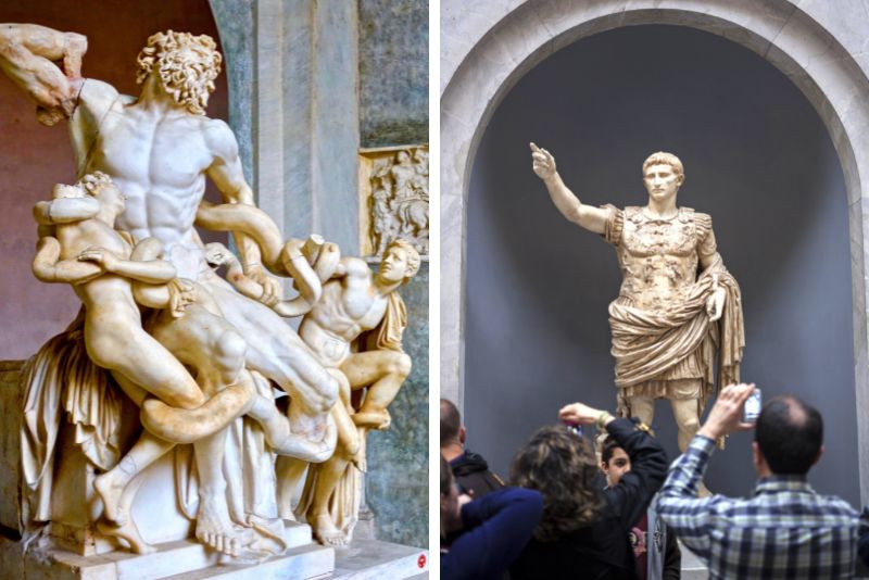 why book a Vatican Museums tour