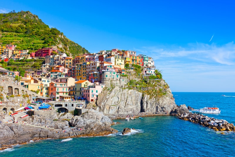 Cinque Terre day trips from Florence