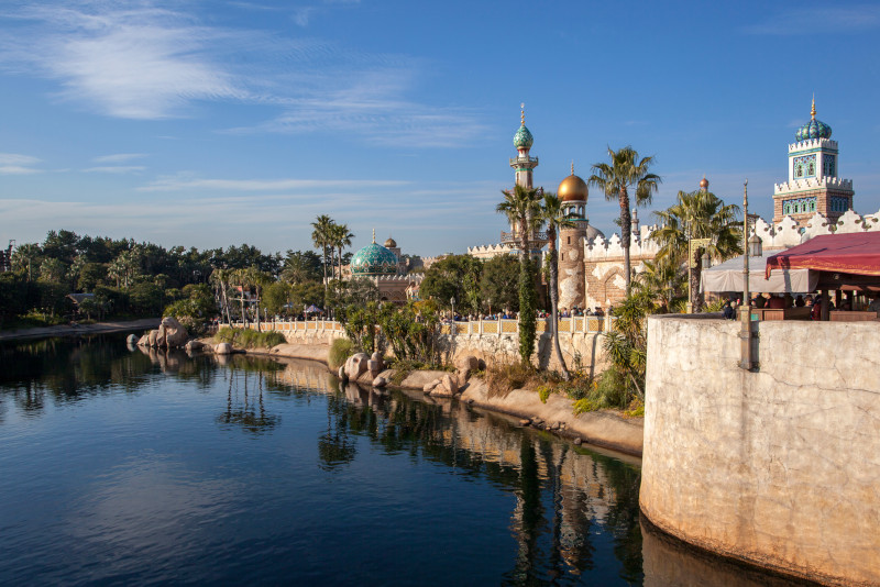 Disney Sea day trips from Tokyo