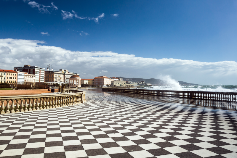 Livorno day trips from Florence