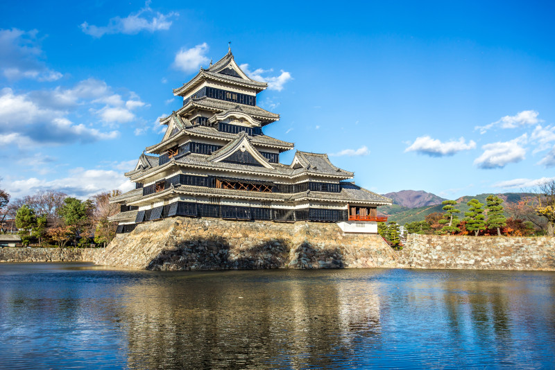 Matsumoto day trips from Tokyo