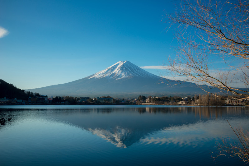 Mont Fuji day trips from Tokyo
