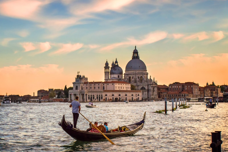 Venice day trips from Florence