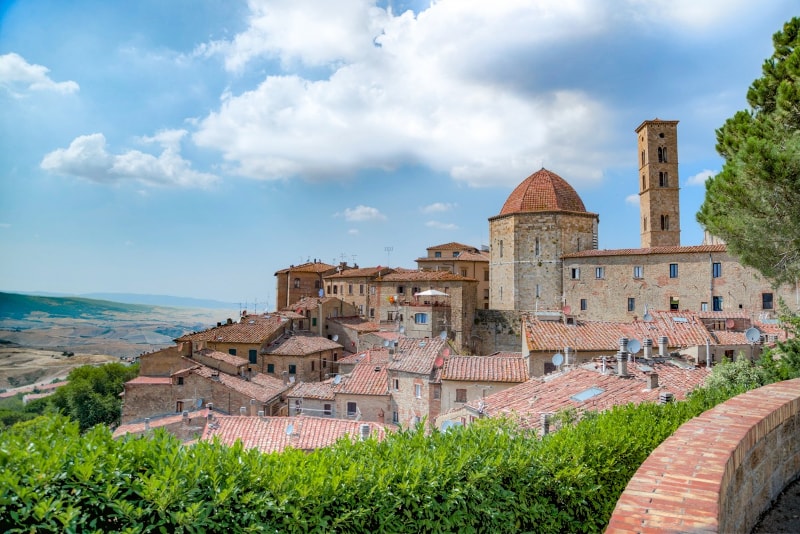 Volterra - Gite fuori Firenze