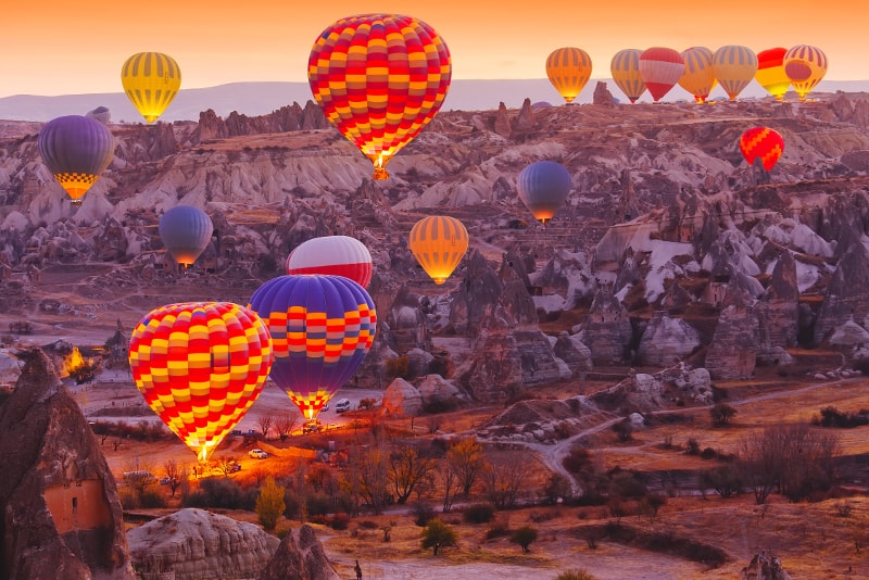 Cappadocia Hot Air Balloon Price - How 