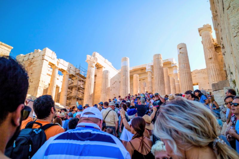 Acropolis opening hours