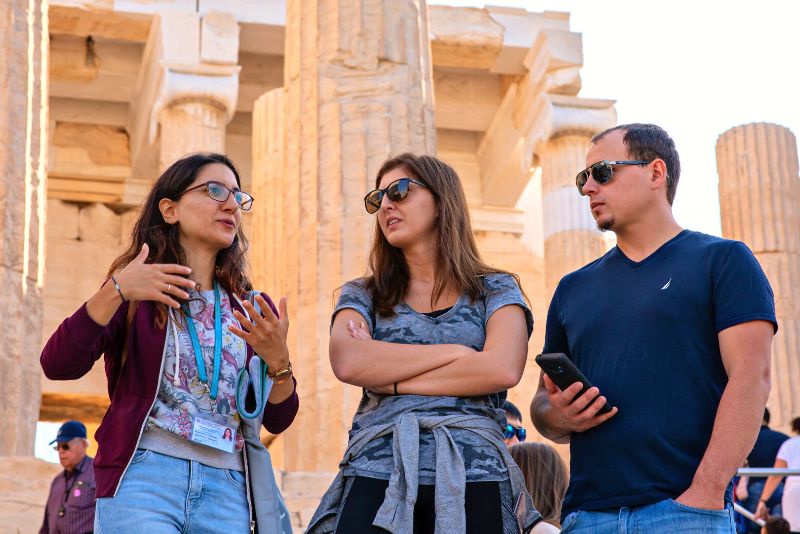 Acropolis private tours