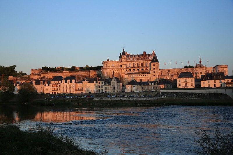 Castelo de Amboise 